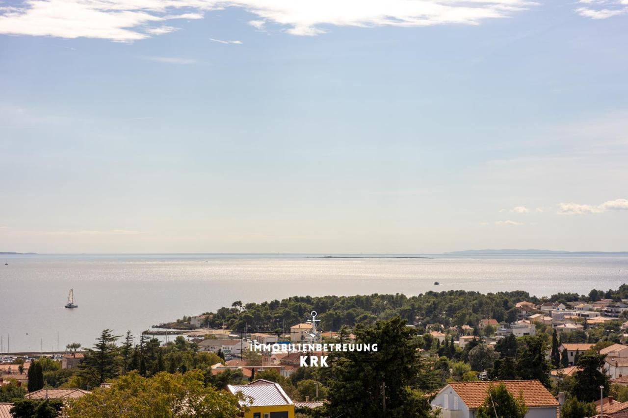 Penthouse Seaview Emilia * Krk Town